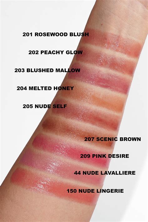 YSL loveshine lipstick dupe